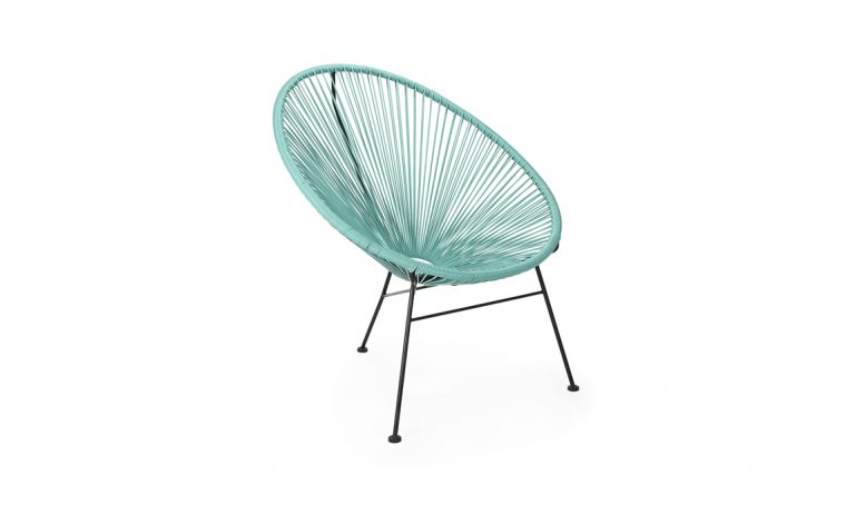 Icone del design: la sedia Acapulco