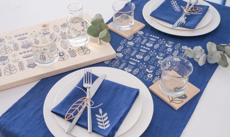 Personalizza e decora con i plotter da taglio e le termopresse di Cricut