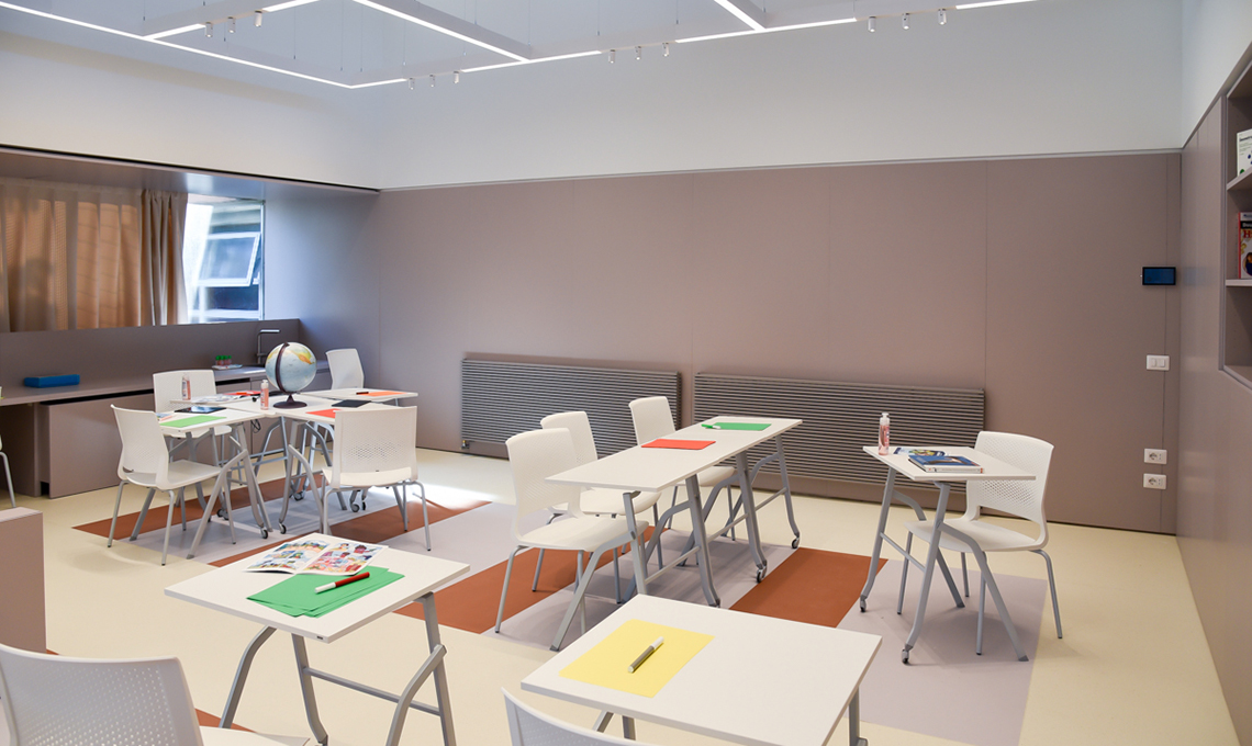 Aula del Futuro