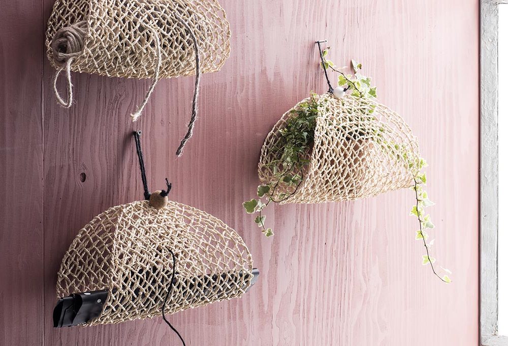 Idee creative sul filo degli intrecci