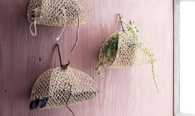 Idee creative sul filo degli intrecci