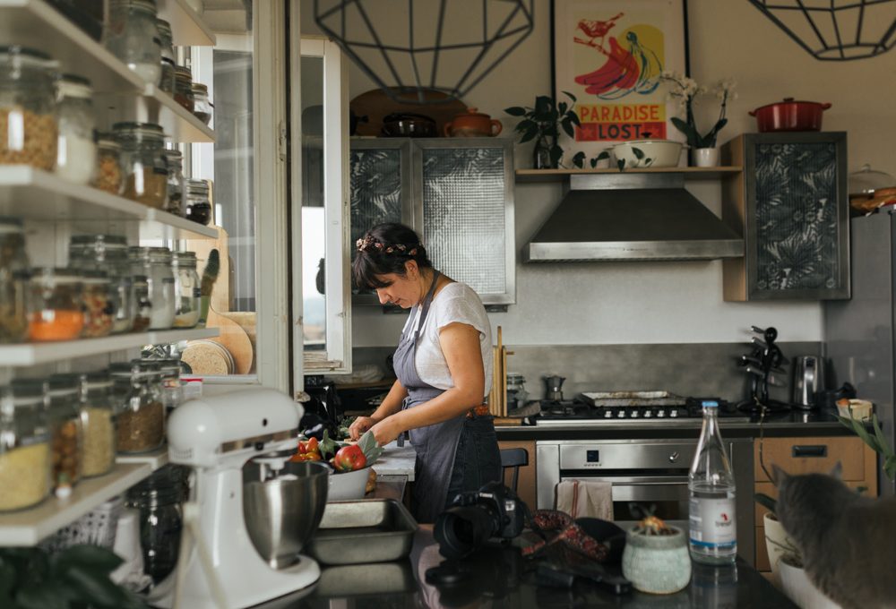 New Home: Piccole rivoluzioni quotidiane