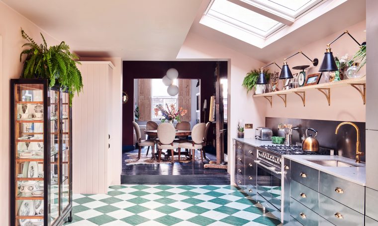 Come arredare la casa in stile eclettico