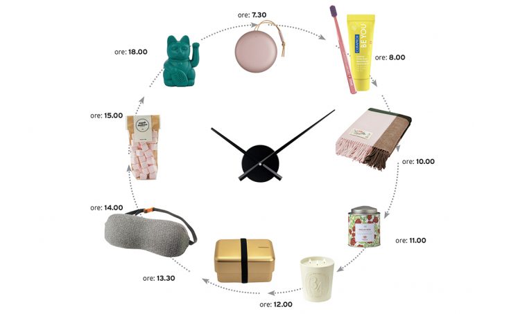 Coccole quotidiane per chi lavora (non solo) da casa