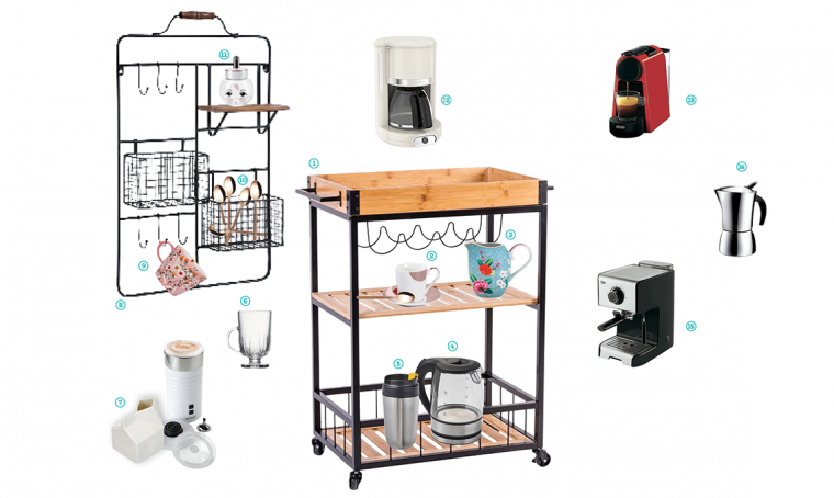 Bello & possibile: l’angolo caffè