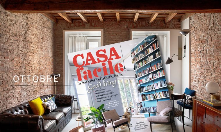 CasaFacile: il numero di ottobre 2022