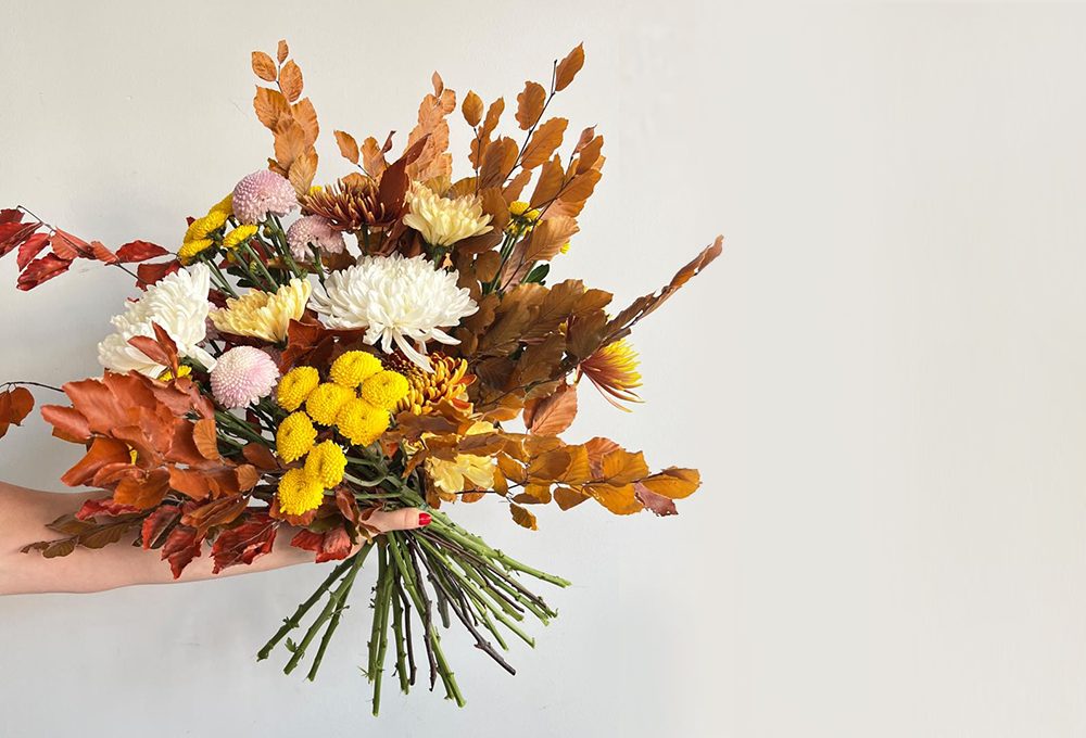 A scuola di fiori con La Fiorellaia: il Crisantemo