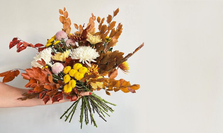 A scuola di fiori con La Fiorellaia: il Crisantemo