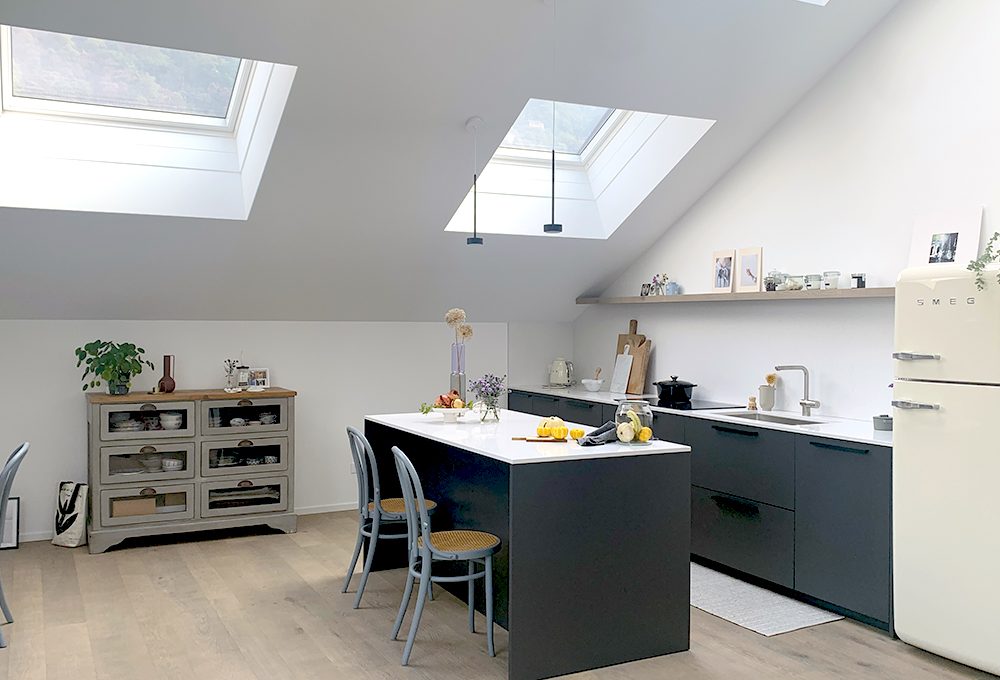 Trasforming spaces: con Velux puoi vivere guardando il cielo