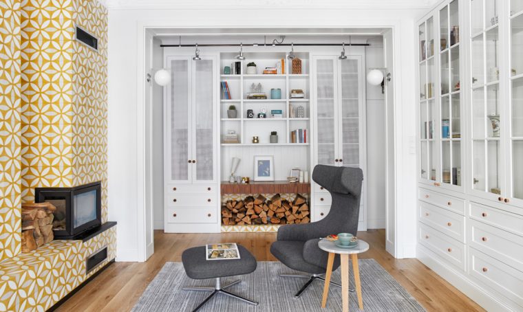 Come arredare la zona giorno in stile moderno
