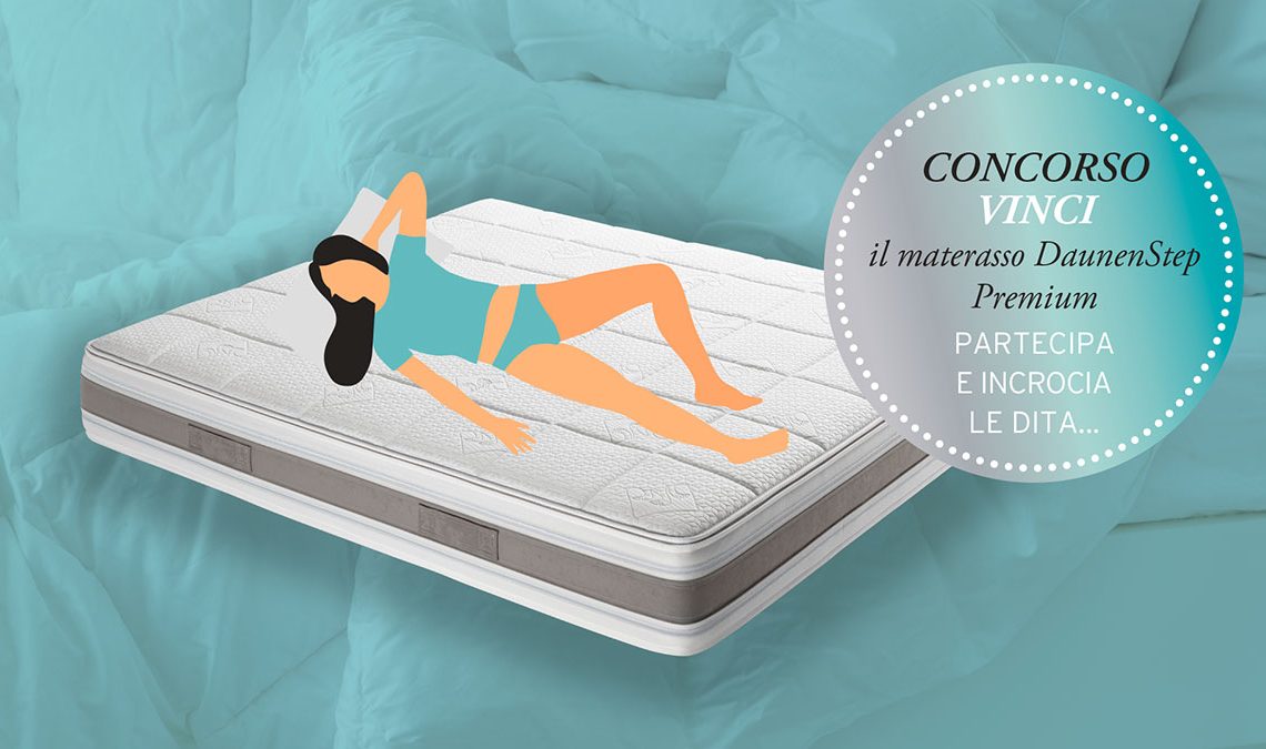 Concorso CasaFacile DaunenStep