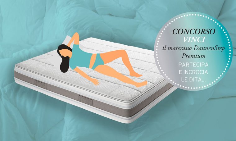 Concorso CasaFacile DaunenStep