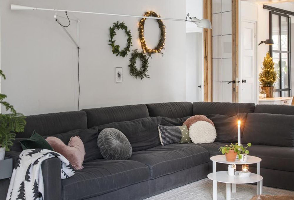 Piccoli fai-da-te naturali per un Natale semplice ma di charme