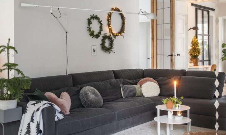 Piccoli fai-da-te naturali per un Natale semplice ma di charme