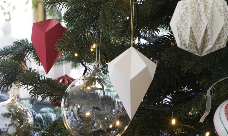 Come creare i cristalli di carta