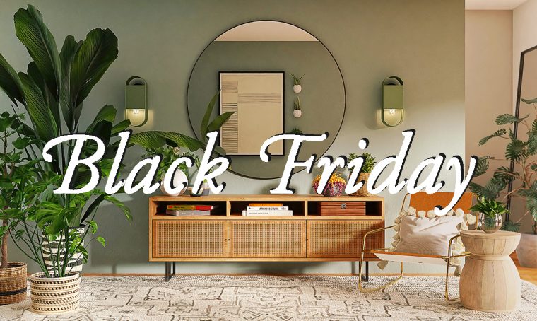 Black Friday 2022: scopri le promozioni dedicate alla casa