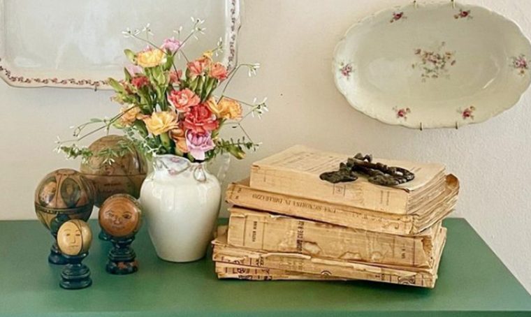 Il brocante è social: a caccia di piccoli tesori su Instagram