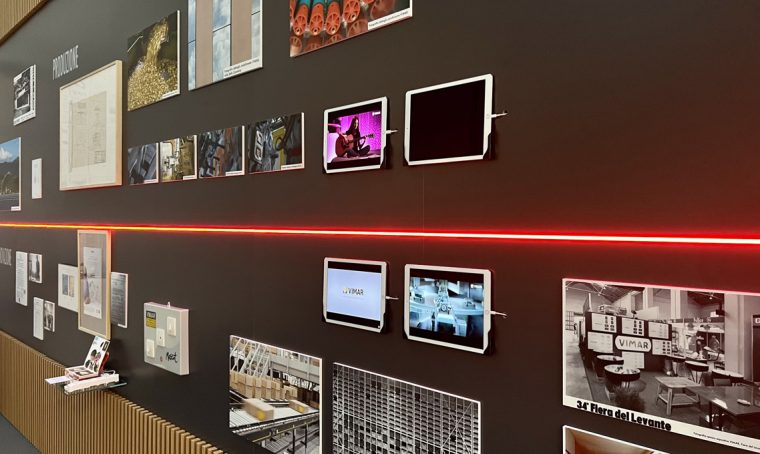 Altatensione: la mostra di Vimar all’ADI Design Museum