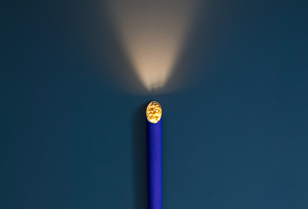 Punto luce: Cono W di Catellani&Smith