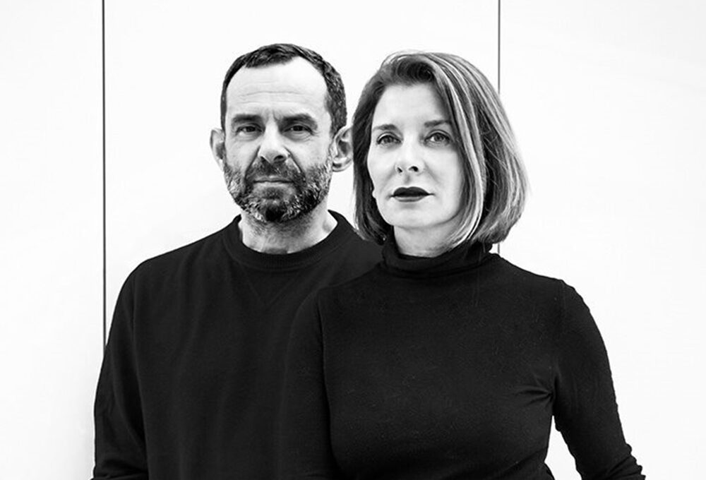 Architetti & Designer: Ludovica e Roberto Palomba