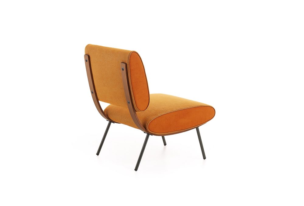 Icone del design: la poltroncina Round