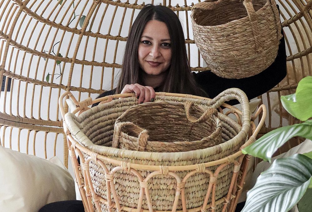 Nove modi per usare le ceste