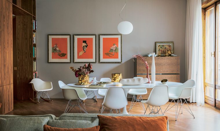 Prima & Dopo: relooking filologico ispirato agli Anni ’70