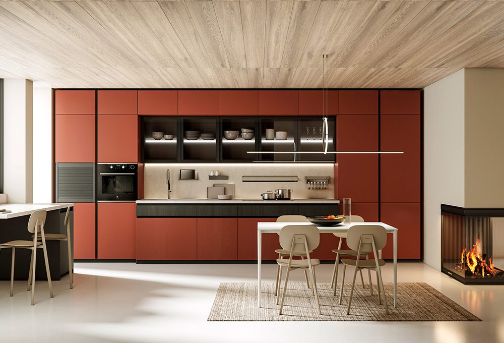 10 modelli di cucine di tendenza