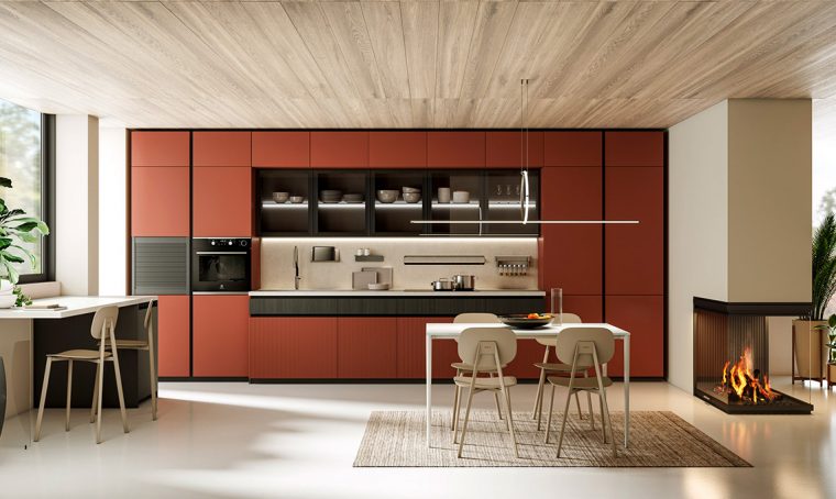 10 modelli di cucine di tendenza