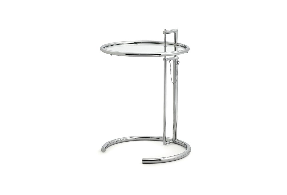 Icone del design: il tavolino E1027