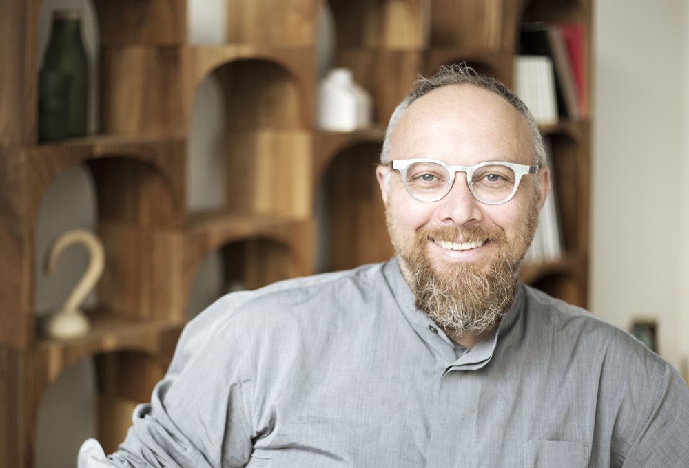 Architetti & Designer: Giulio Iacchetti