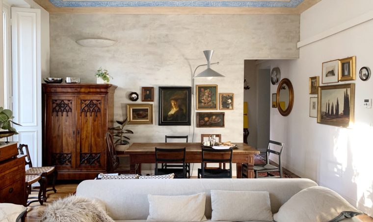 Ristrutturazione e restyling di una casa d’epoca a Torino