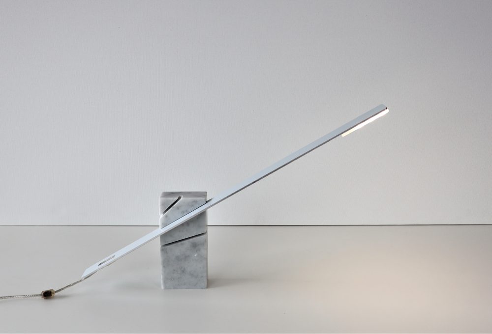 Punto Luce: Excalibur di Luxelt