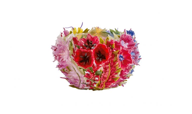 Fiori di campo, un décor che sprizza gioia