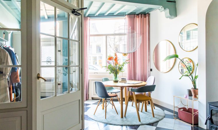 Come arredare la casa in stile nordico-pop