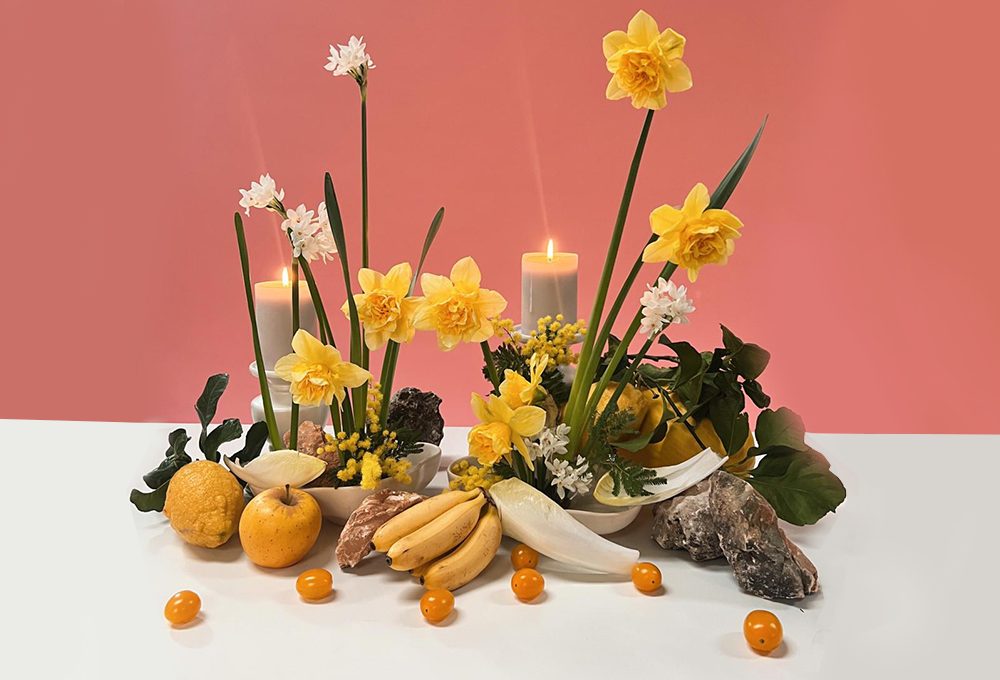 A scuola di fiori con La Fiorellaia: il narciso