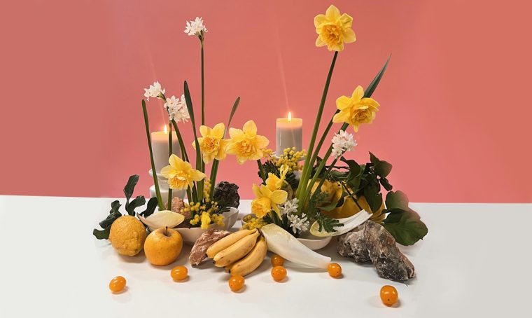 A scuola di fiori con La Fiorellaia: il narciso