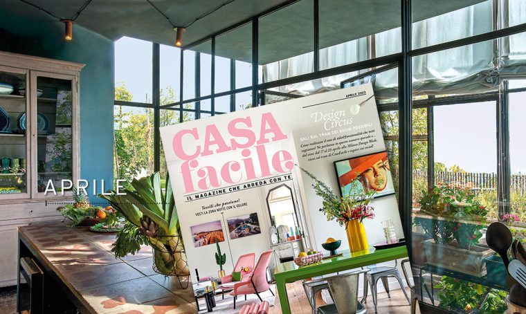 CasaFacile: il numero di aprile 2023
