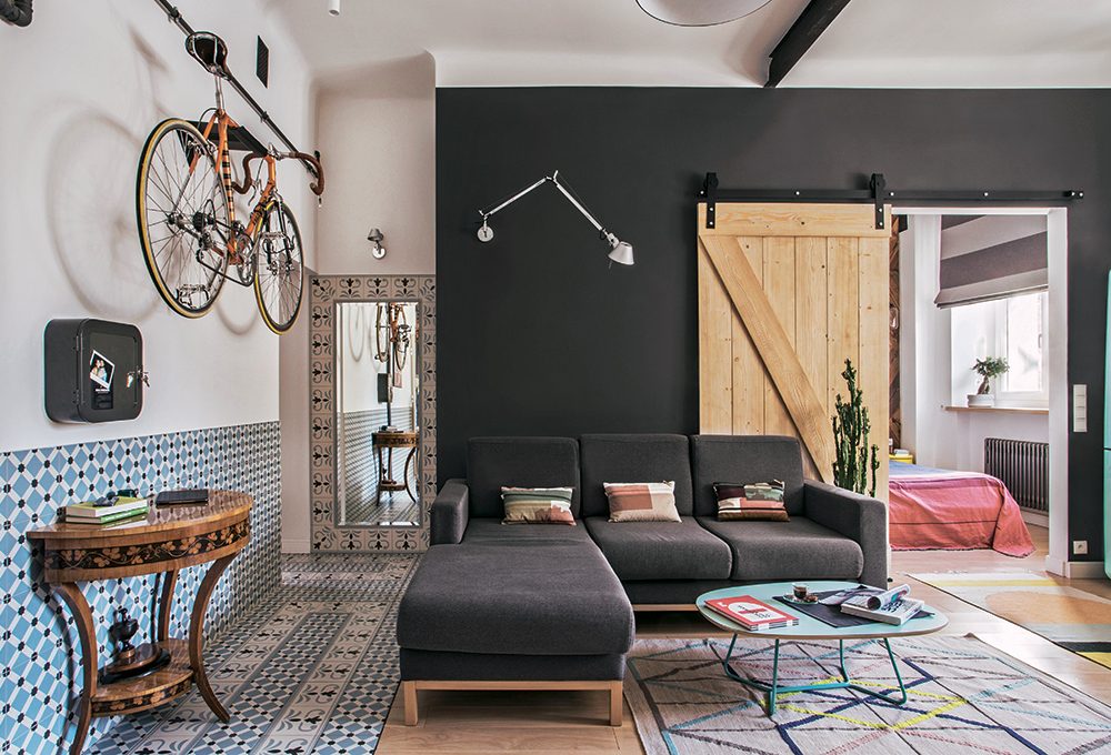 Spunti per un nuovo stile Industrial soft