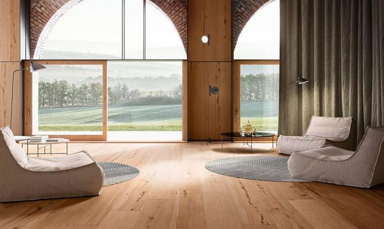 Parquet: massello o prefinito?