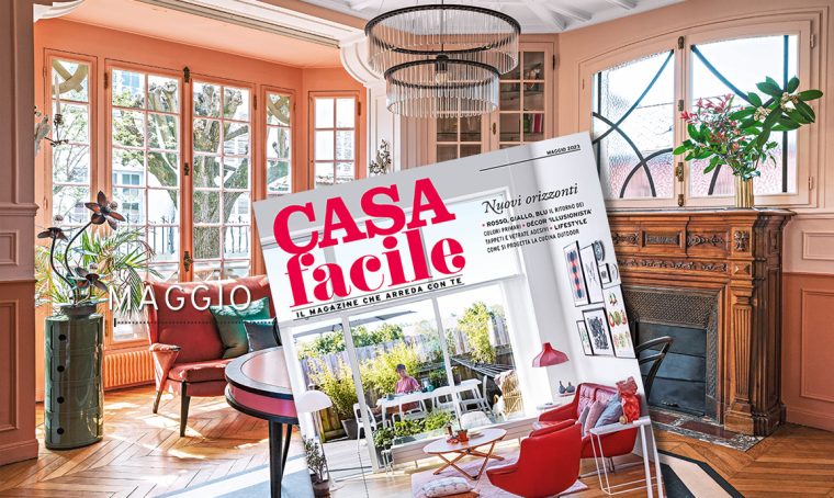 CasaFacile: il numero di maggio 2023