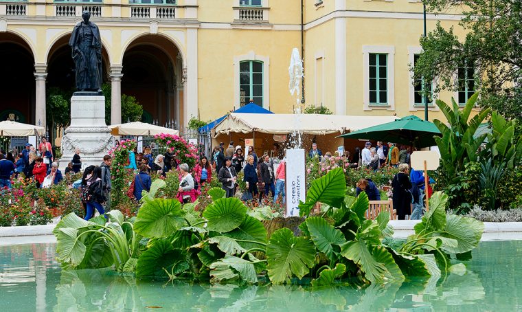 Orticola 2023: torna la mostra mercato dedicata al gardening