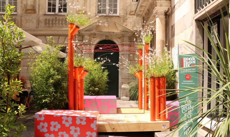 Genova Bedesign Week 2023: il tema è l’energia