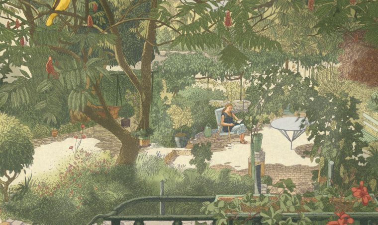 Un viaggio in giardino attraverso le stagioni