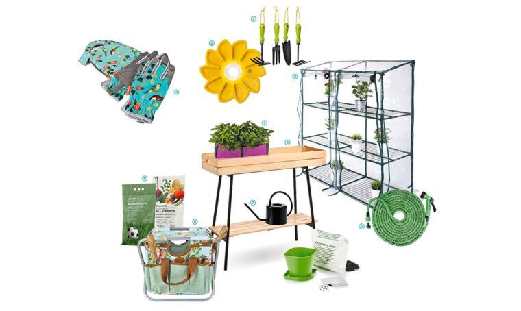 Bello & possibile: la mini serra da balcone
