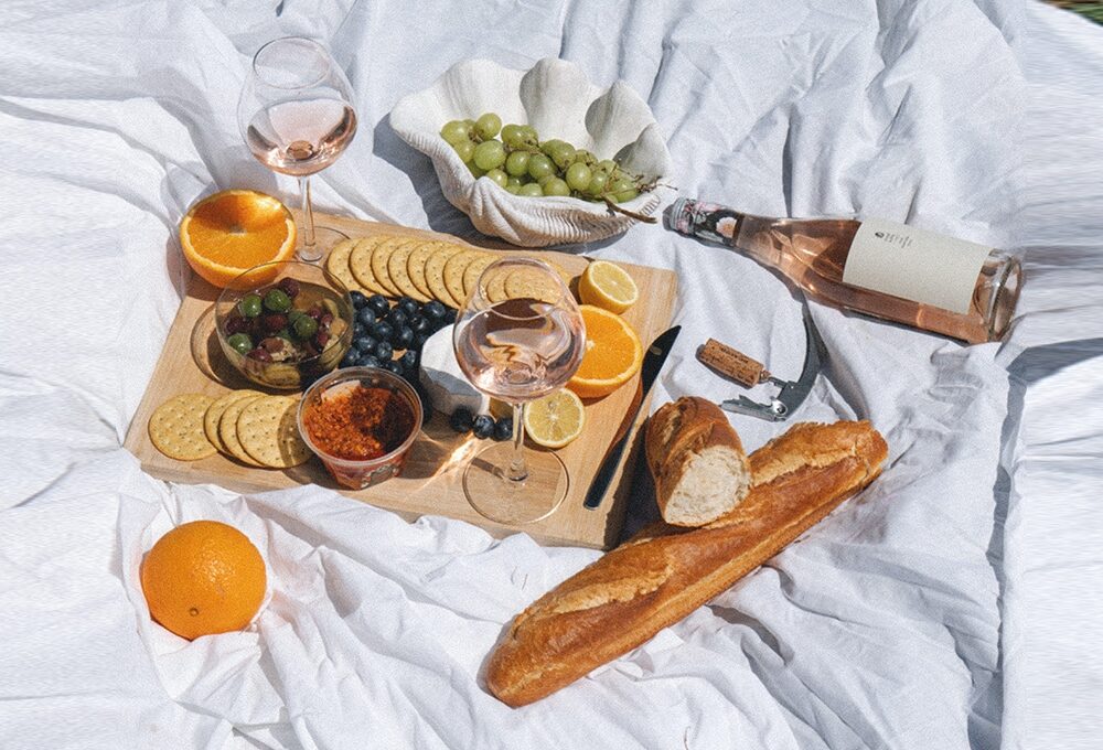 A pranzo fuori: mise en place per la primavera e l’estate