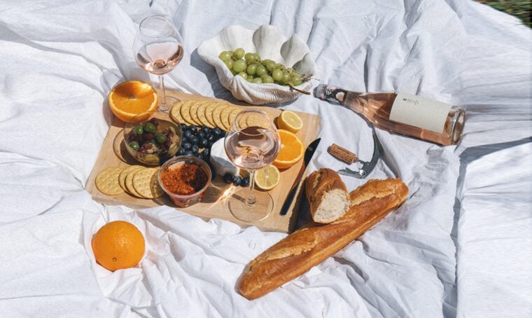 A pranzo fuori: mise en place per la primavera e l’estate