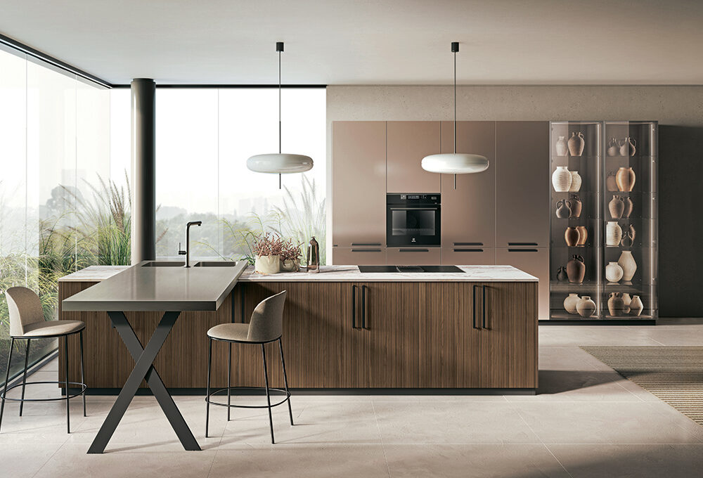 La cucina che sogni: 9 modelli per ogni desiderio