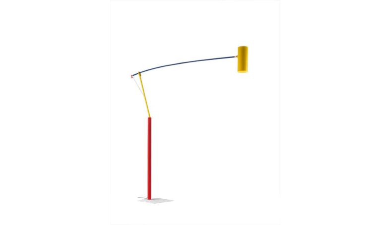 Lampade da terra: novità e trend da Euroluce 2023