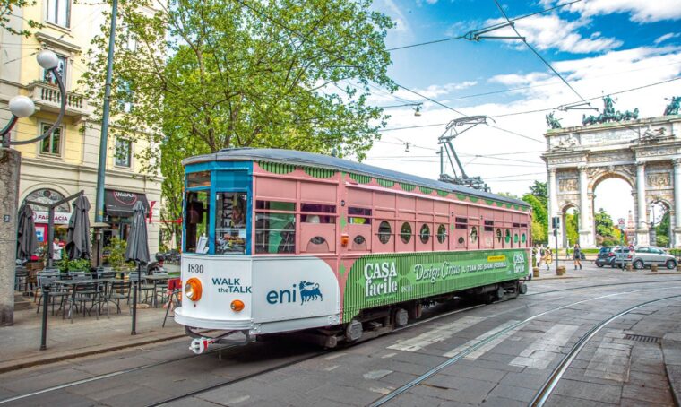 Milano Design Week 2023: cronaca di un… tram indimenticabile!